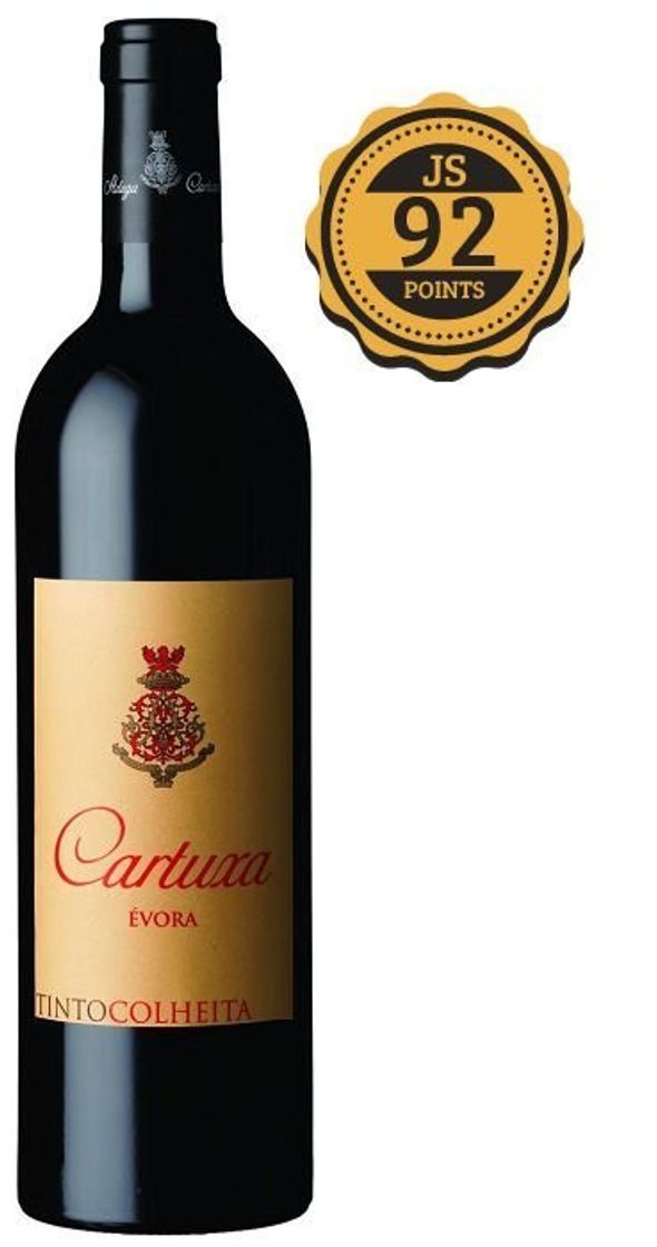 Moda Vinho Tinto Cartuxa Reserva