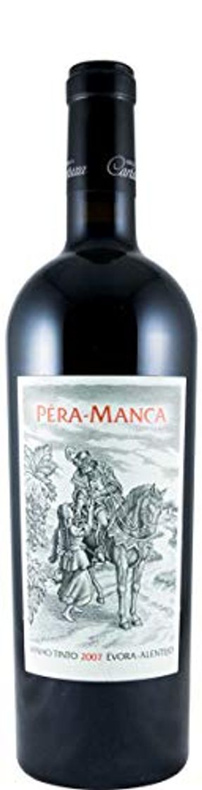 Products 2007 Pêra Manca red