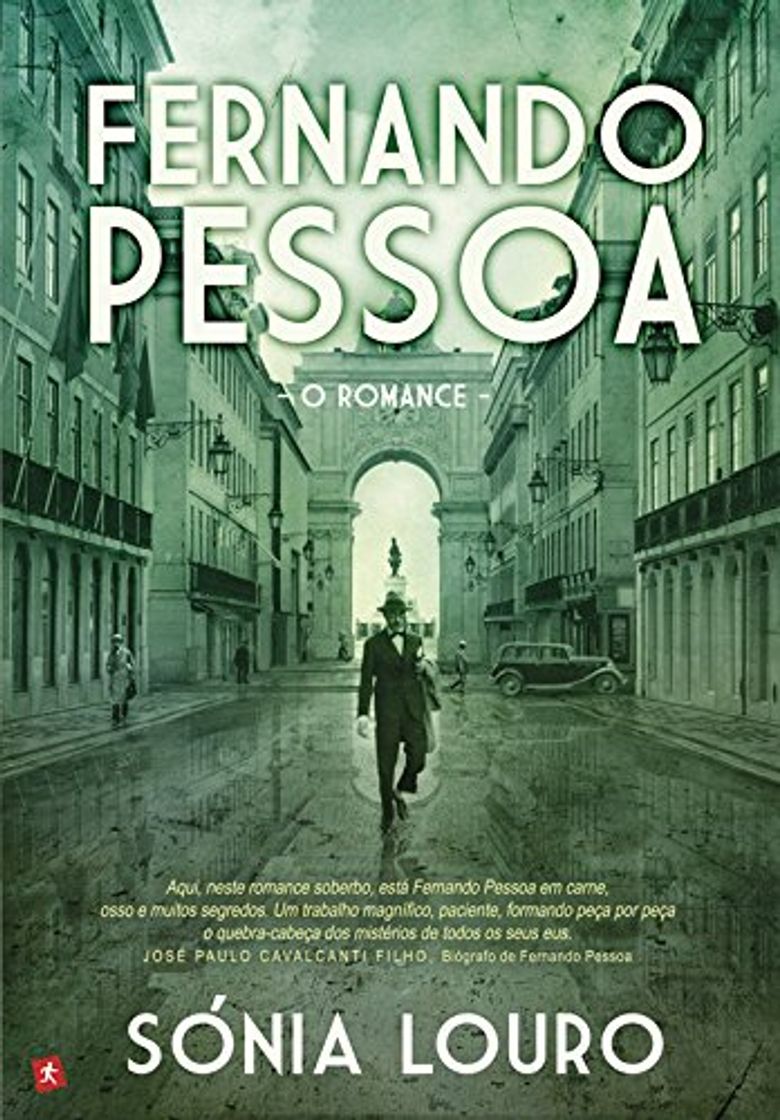 Libros Fernando Pessoa - O Romance