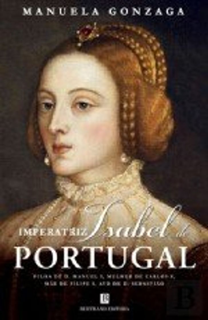 Books Imperatriz Isabel de Portugal  Manuela Gonzaga