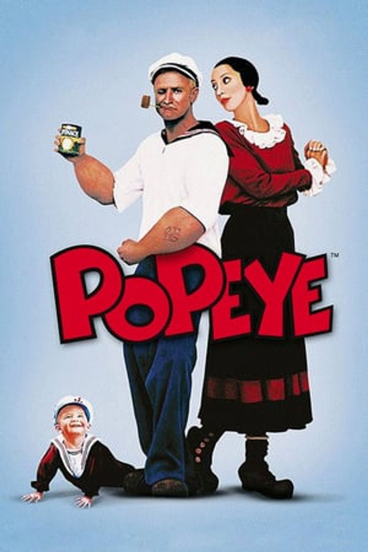 Película Popeye