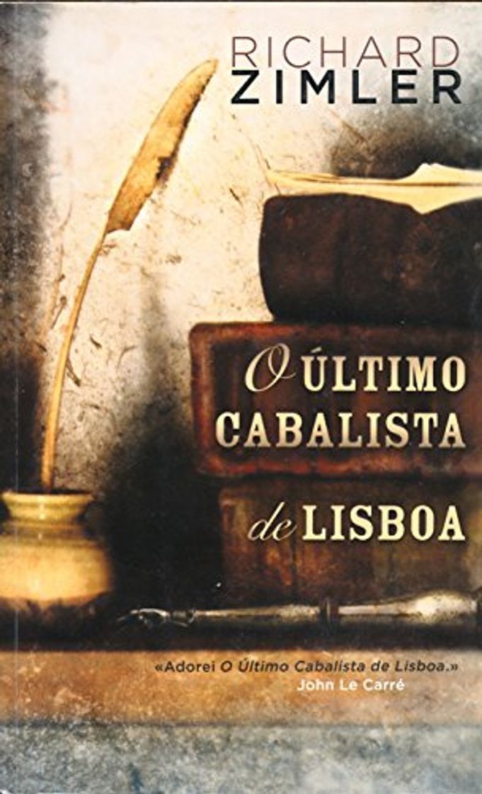 Libro O ULTIMO CABALISTA DE LISBOA.