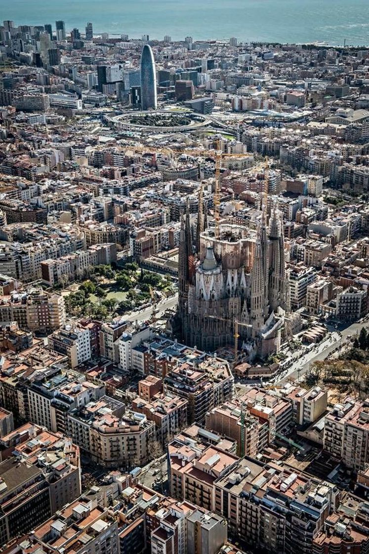 Place Barcelona