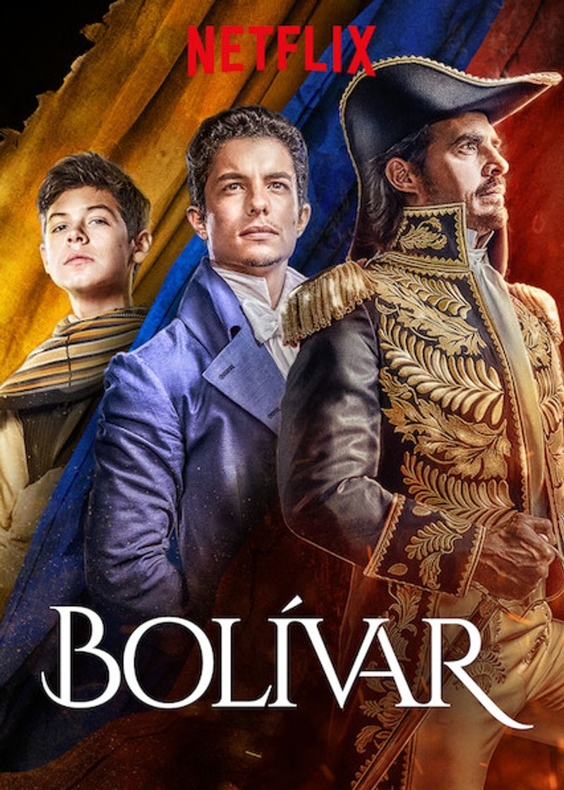 Serie Bolívar