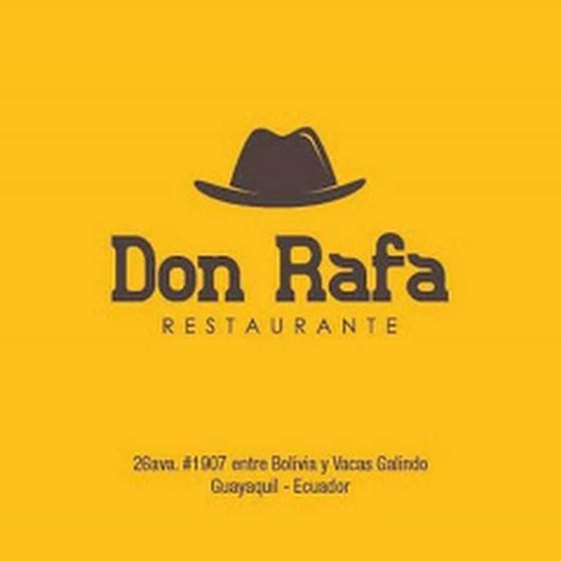 Restaurantes Don Rafa