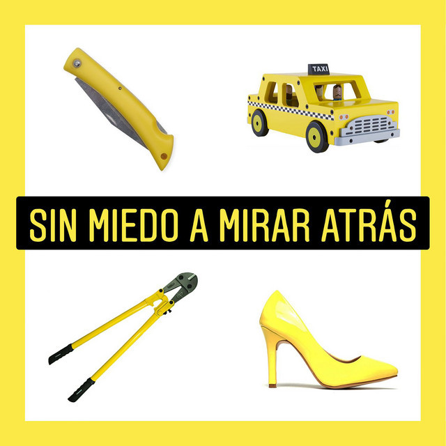 Music Sin miedo a mirar atrás