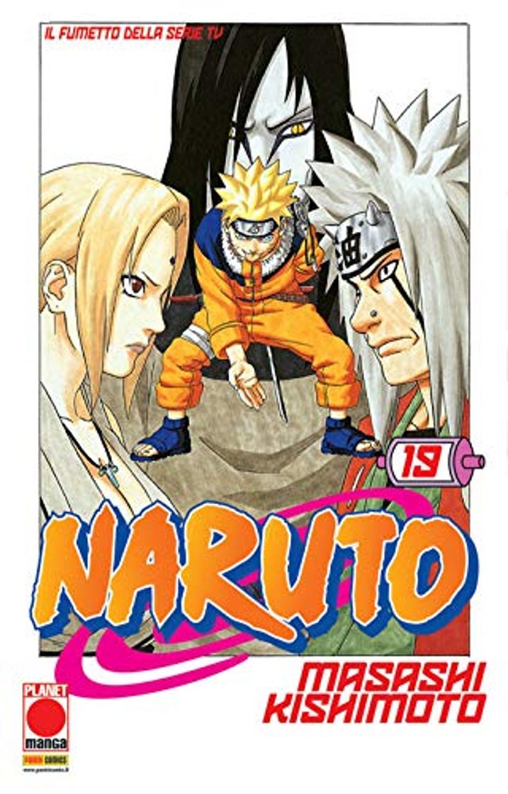 Libro Naruto: 7