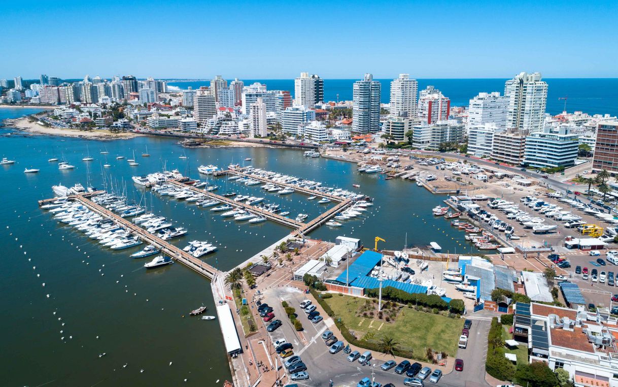 Lugar Punta del Este