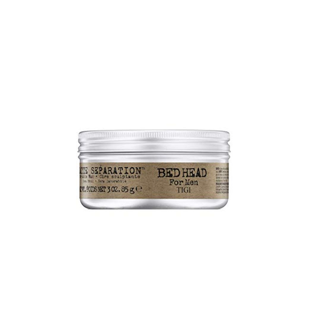 Producto TIGI Bed Head For Men Matte Separation workable Wax 85 g<br