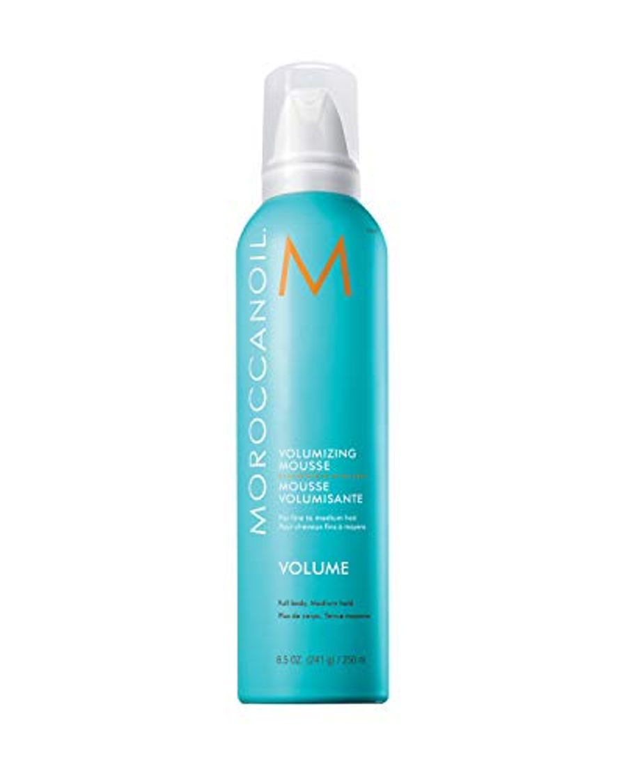 Belleza MOROCCANOIL VOLUME volumizing mousse 250 ml