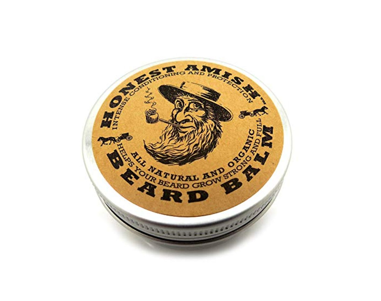 Product Honest Amish Beard Balm Acondicionador sin enjuague