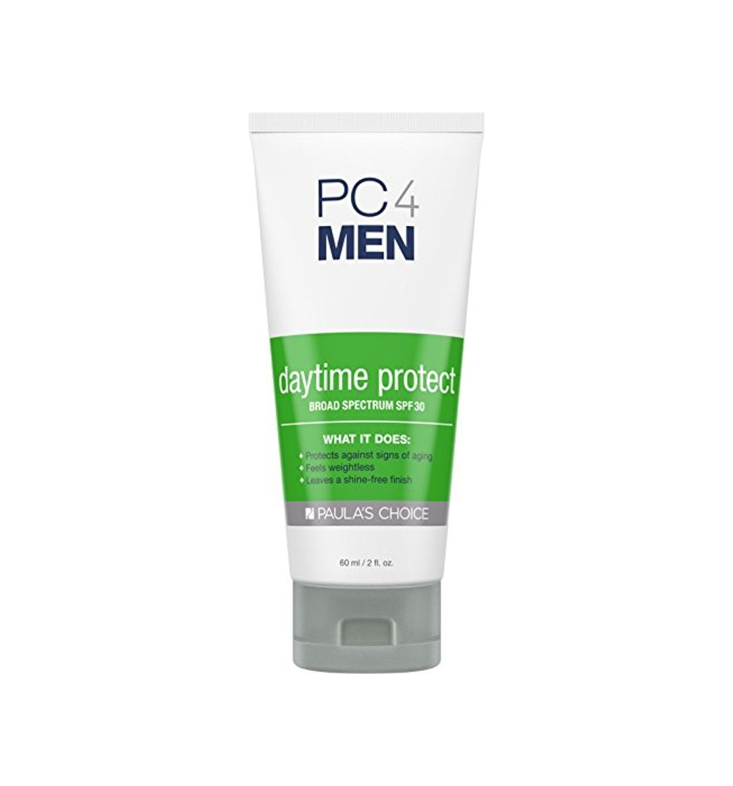 Product Paula's Choice PC4MEN Daytime Protect SPF 30 Moisturizer with Antioxidants for Men