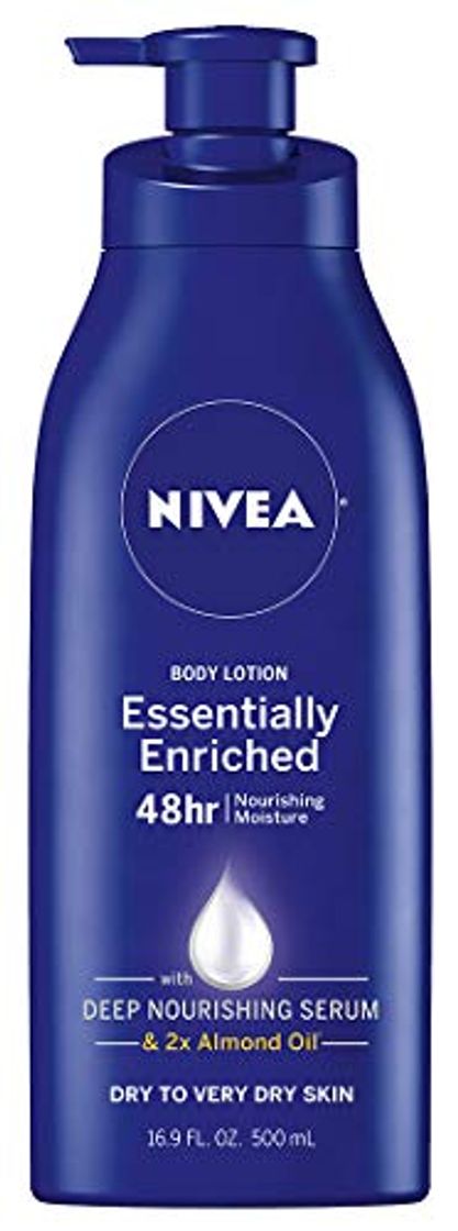 Beauty NIVEA Essentially Enriched Body Lotion