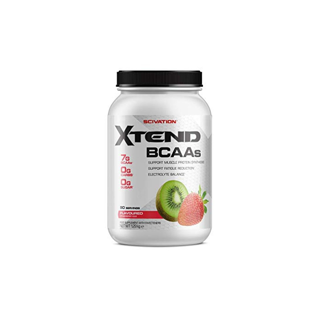 Product XTEND Original - Suplemento de BCAA en polvo - Kiwi y fresa