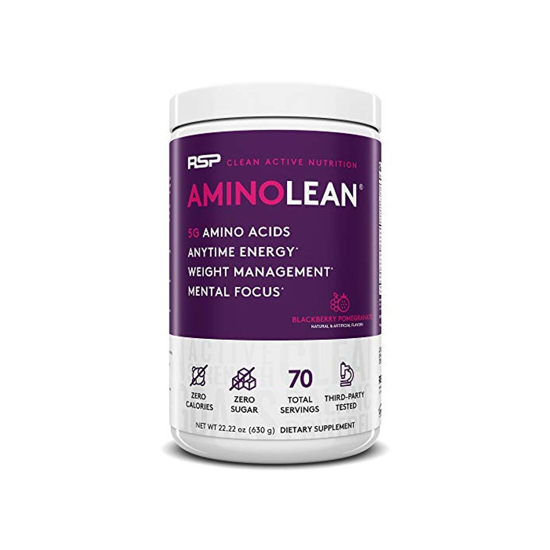 Productos Rsp Nutrition Aminolean