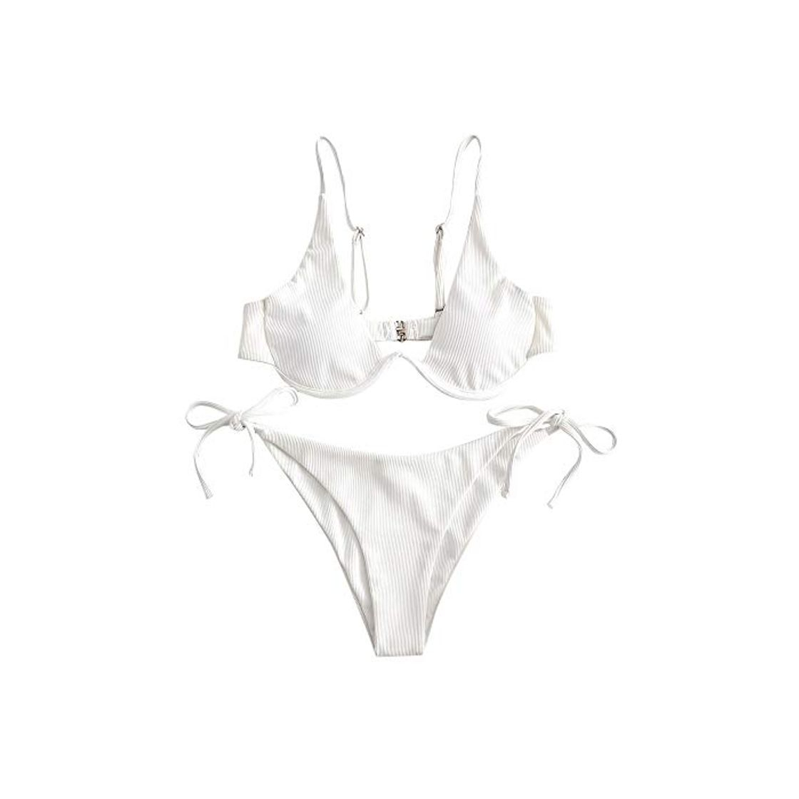 Producto ZAFUL - Conjunto de bikini de dos piezas para mujer