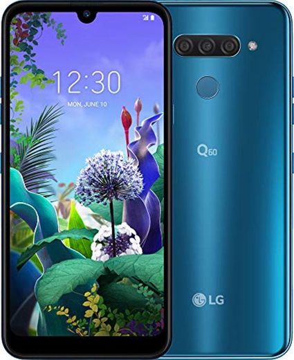 Lg Q60 Moroccan Blue 6