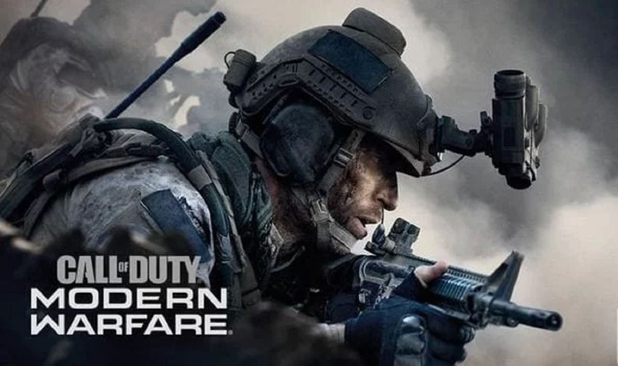 Electronic Call of Duty: Modern Warfare