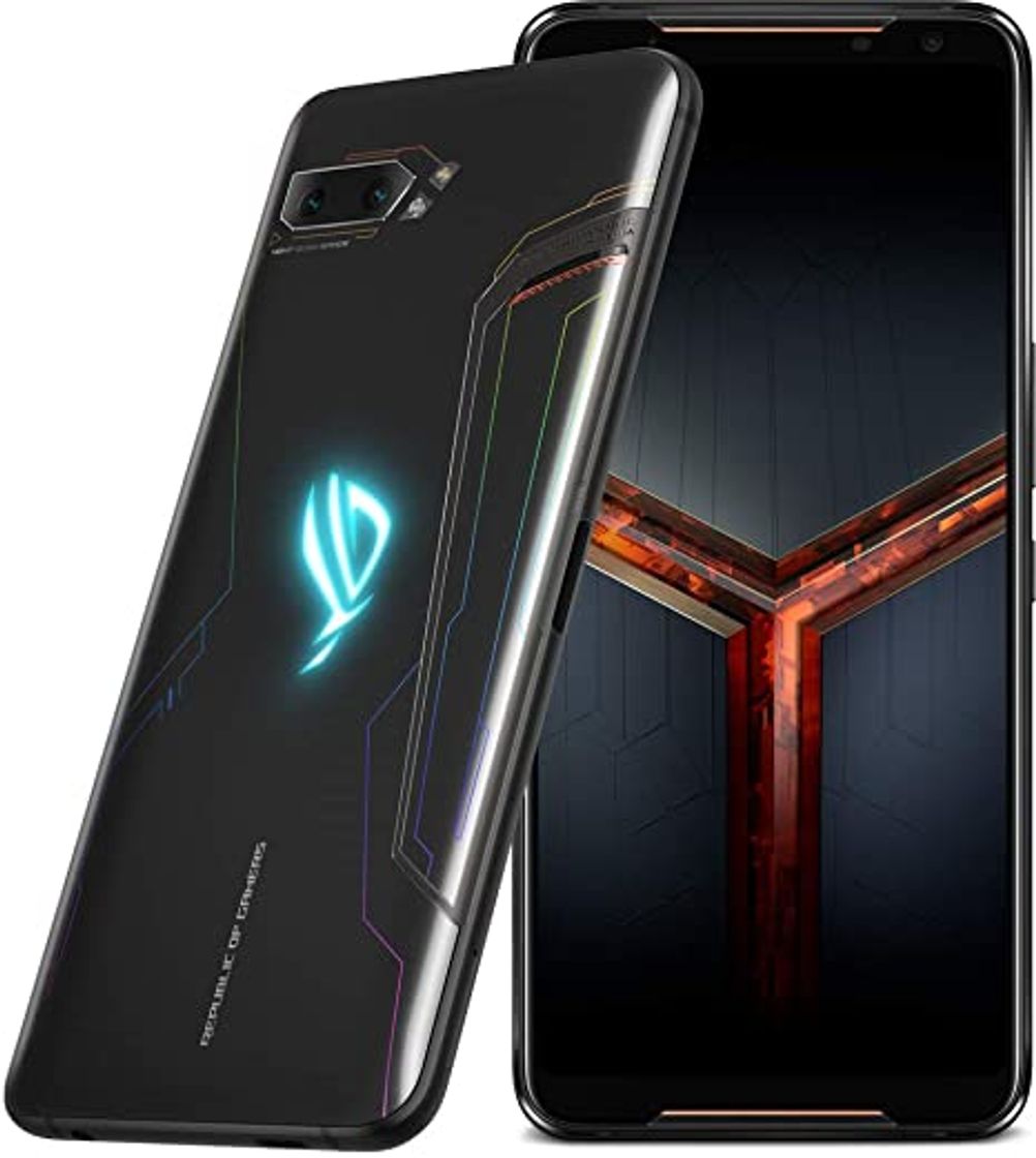 Electronic ASUS ROG Phone II ZS660KL-1A050EU 16,7 cm