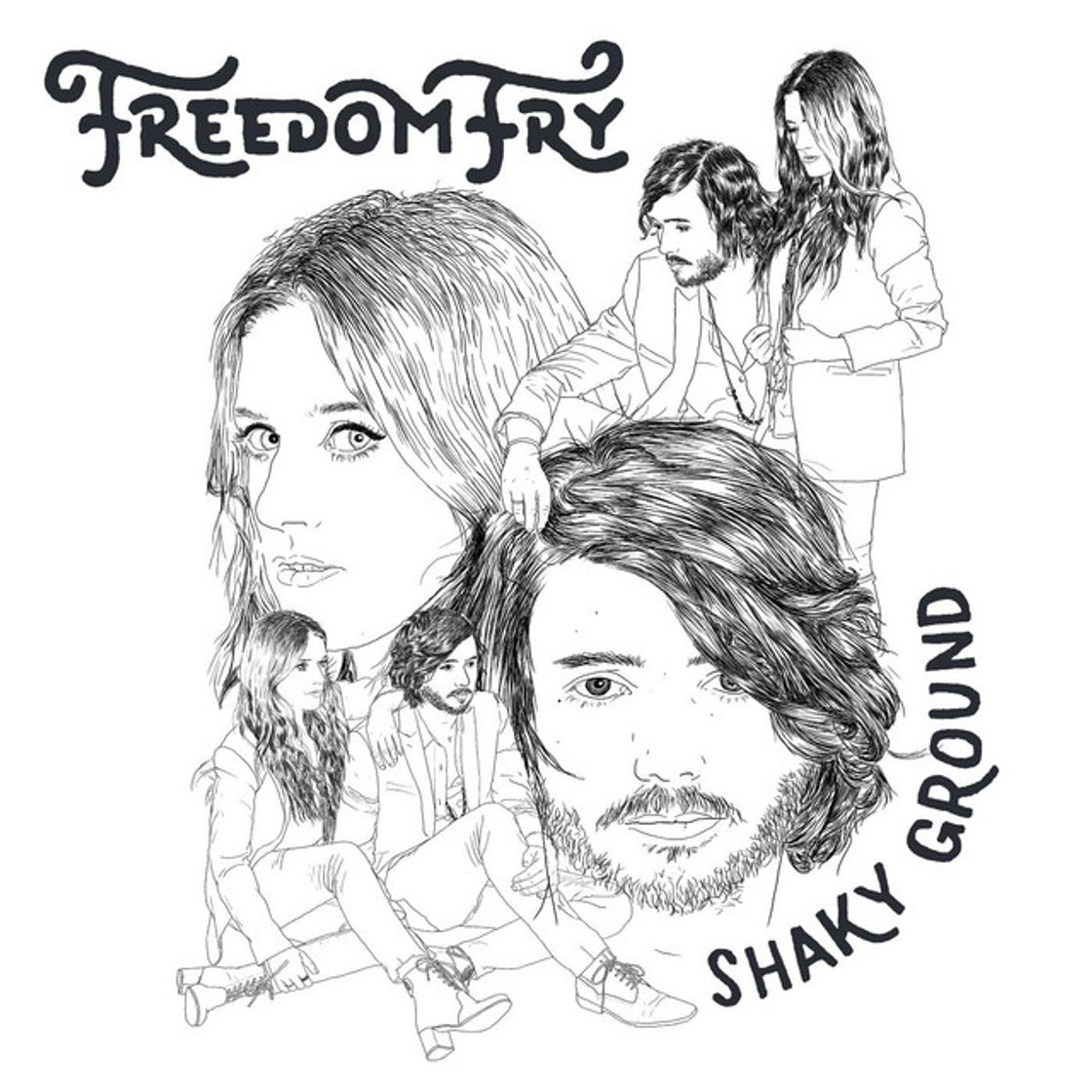 Canción Shaky Ground