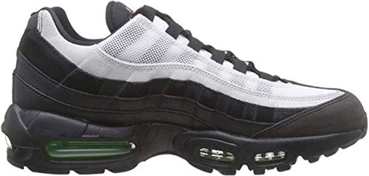 Fashion Nike Air MAX 95 Essential, Zapatillas de Running Unisex Adulto, Negro