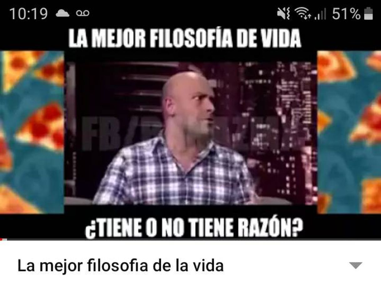 Moda La mejor filosofia de la vida - YouTube