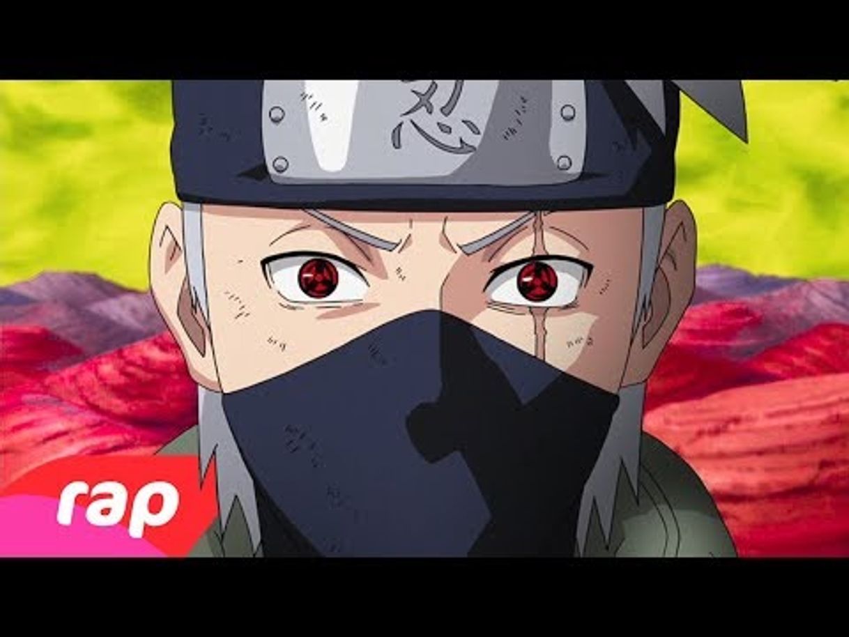 Music Rap do Kakashi: Aquele Que Copia os 1.000 Jutsus (NERD HITS)