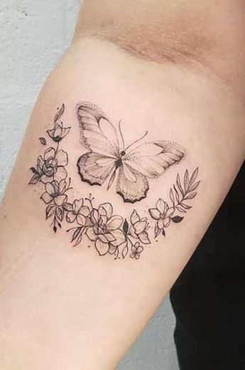 Tatuagens Femininas 