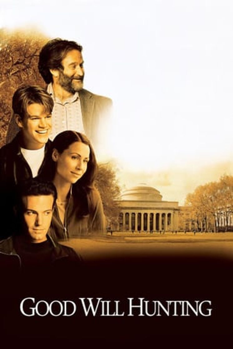 Movie El indomable Will Hunting