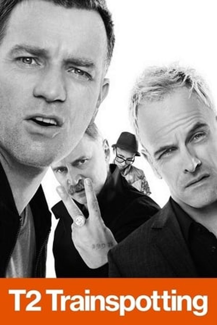 Movie T2 Trainspotting