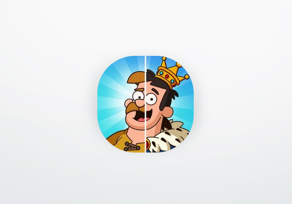 App Hustle Castle: Mobile Kingdom