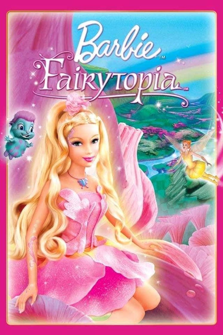 Fashion Barbie Fairytopia