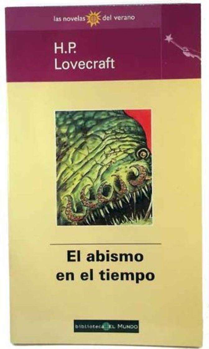 Libros El abismo en el tiempo