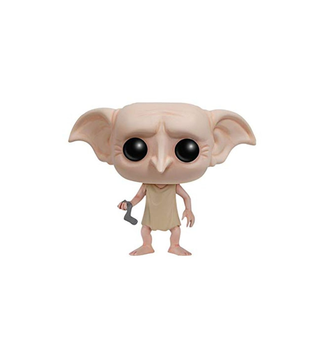 Productos Harry Potter Dobby con Calcetín Funko Pop! Figura