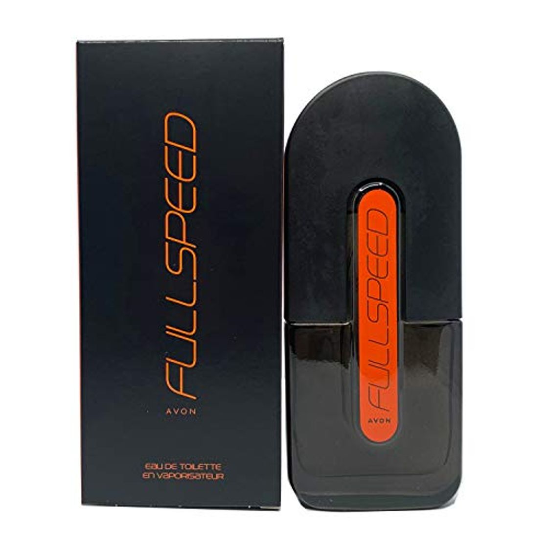 Product Avon Full Speed Eau De Toilette Spray Para Hombre 75ml Fullspeed