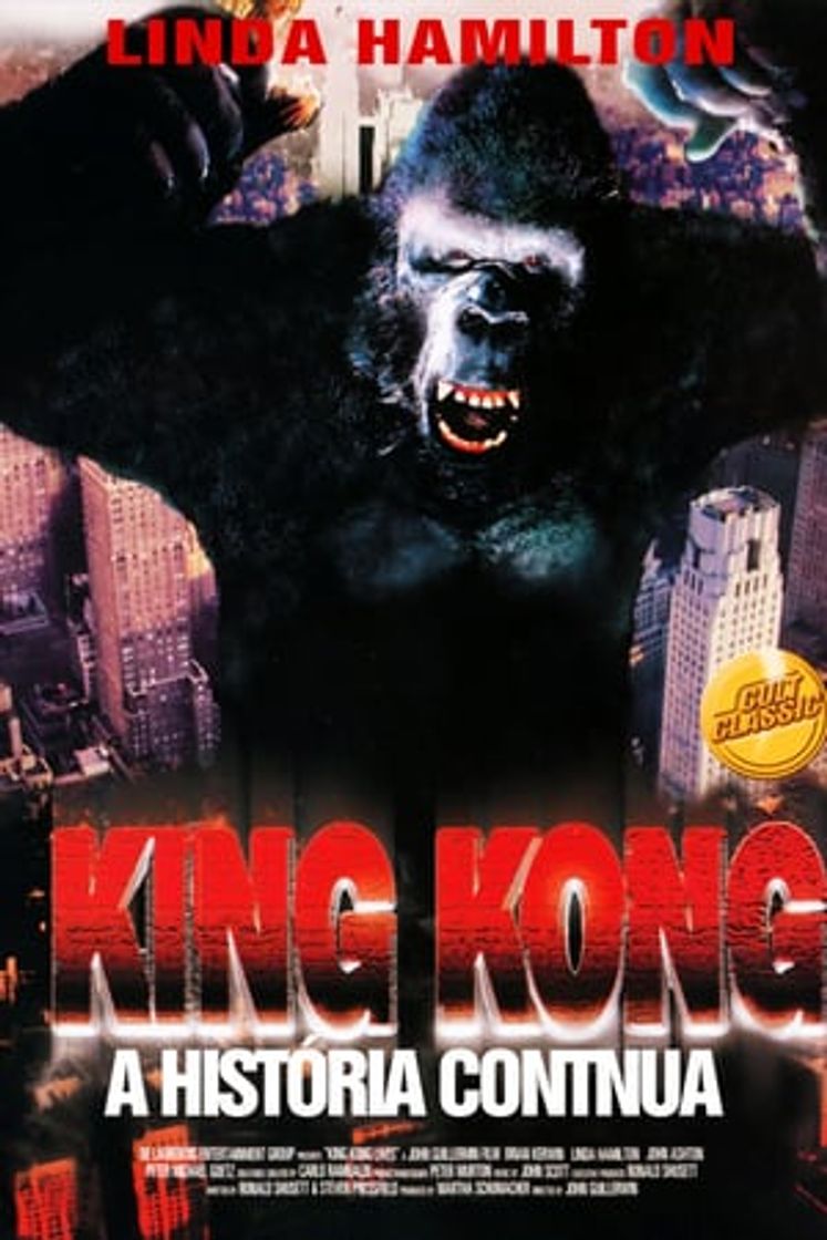 Movie King kong