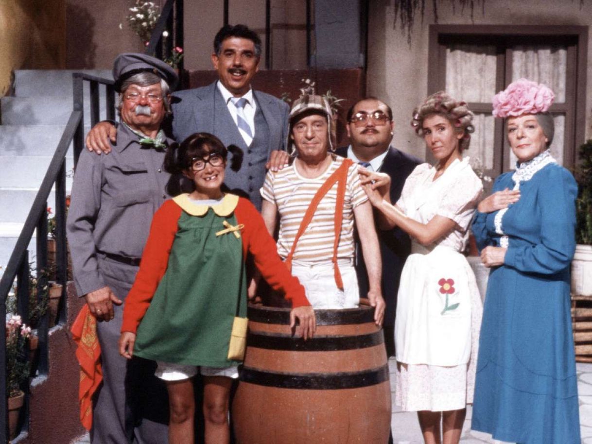 Serie El Chavo del Ocho