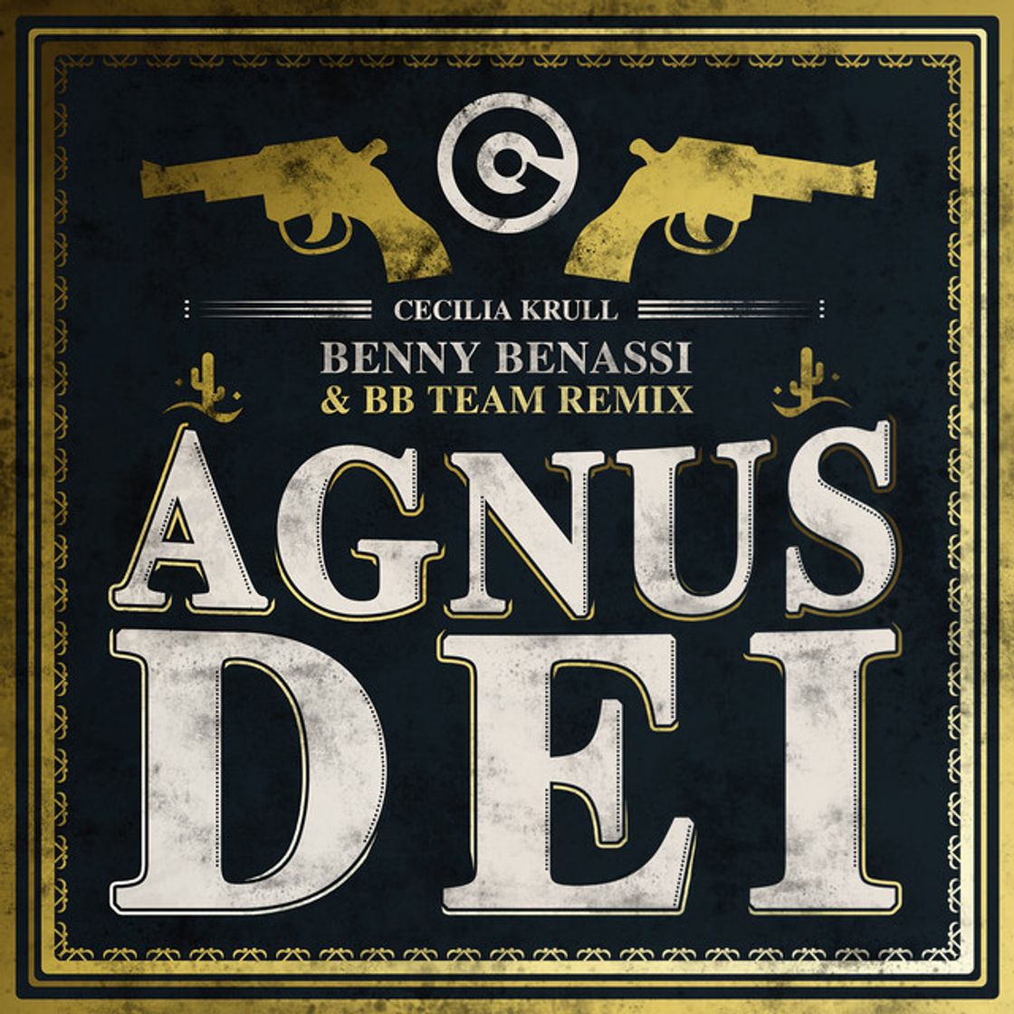 Canción Agnus Dei - Benny Benassi & BB Team Remix