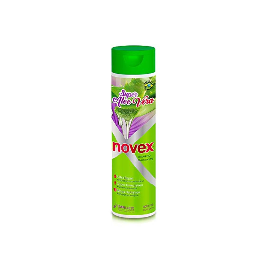 Producto Novex Súper Aloe Vera