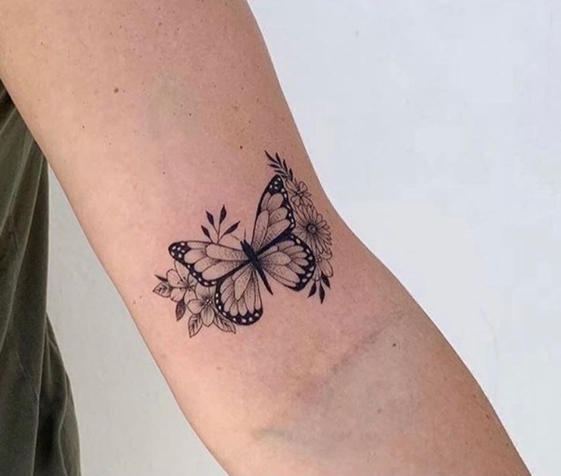 Moda Tatuagem delicada 