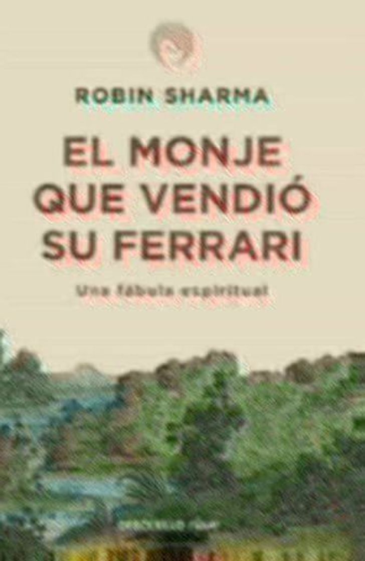 Libro El monje que vendió su Ferrari