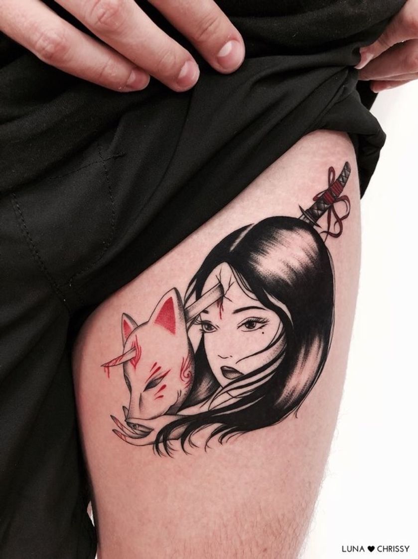 Fashion Tattoo