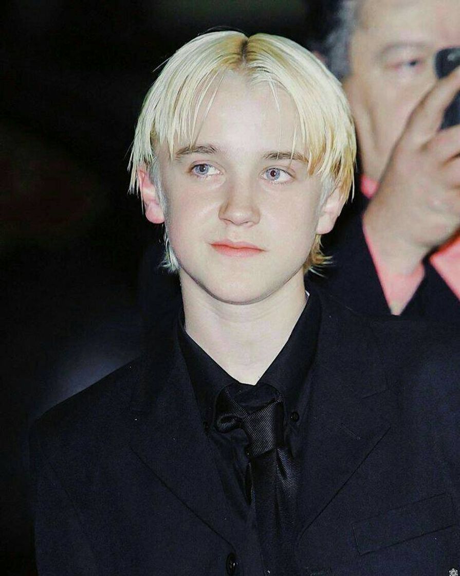 Moda Tom Felton