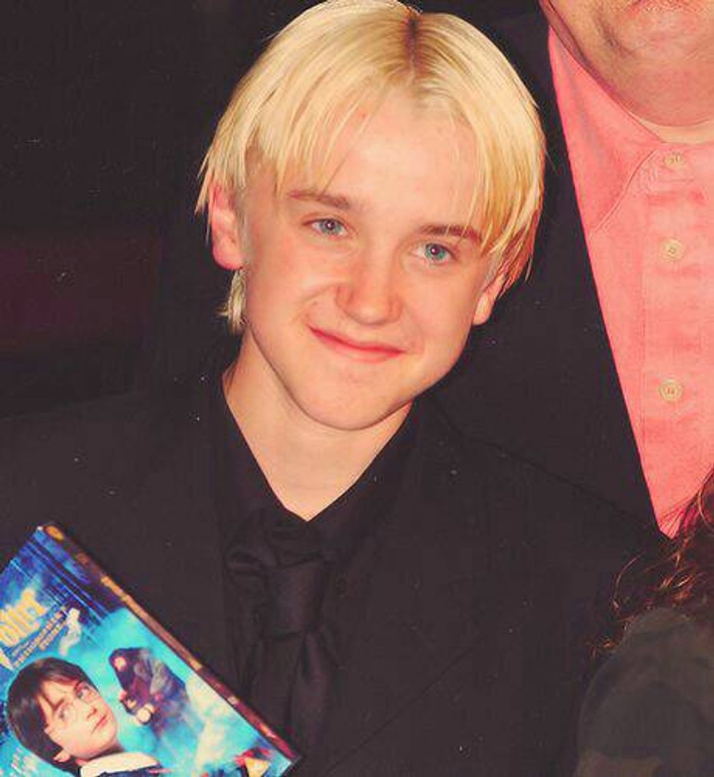 Fashion Tom Felton