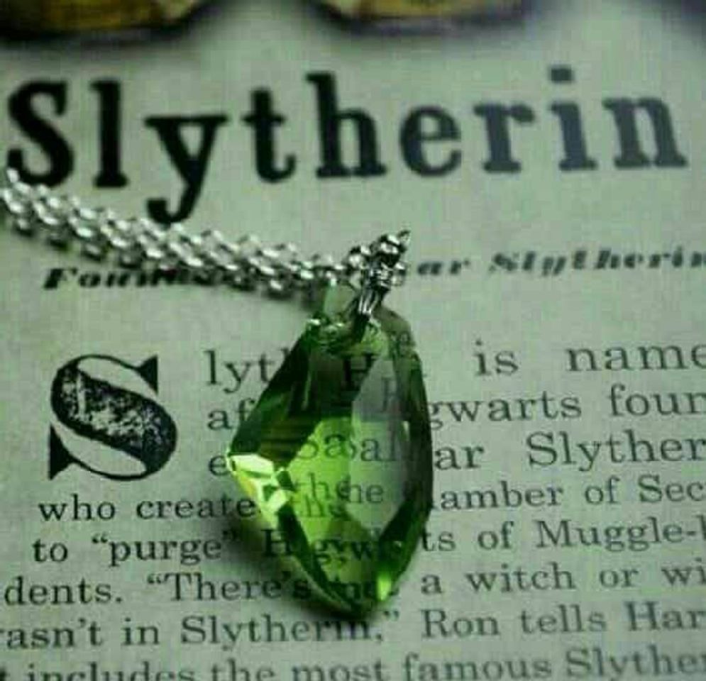 Fashion Slytherin