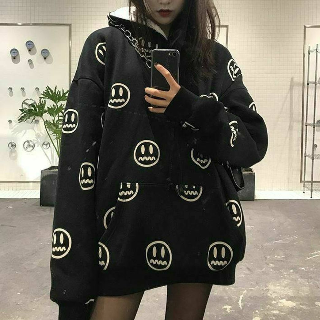 Social Moletom 🖤