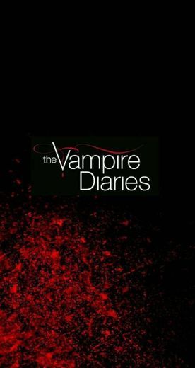 The vampire diares 😍
