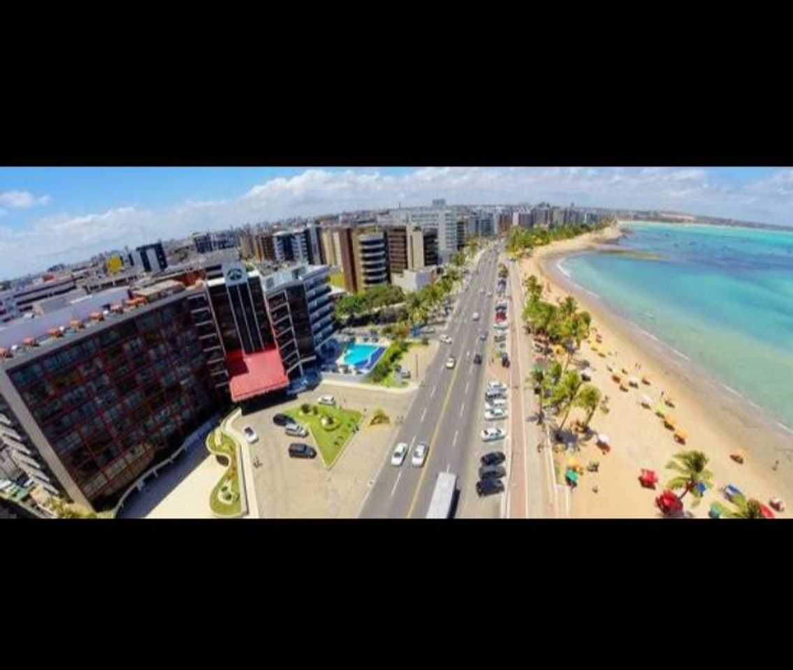 Lugar Maceió Mar Hotel