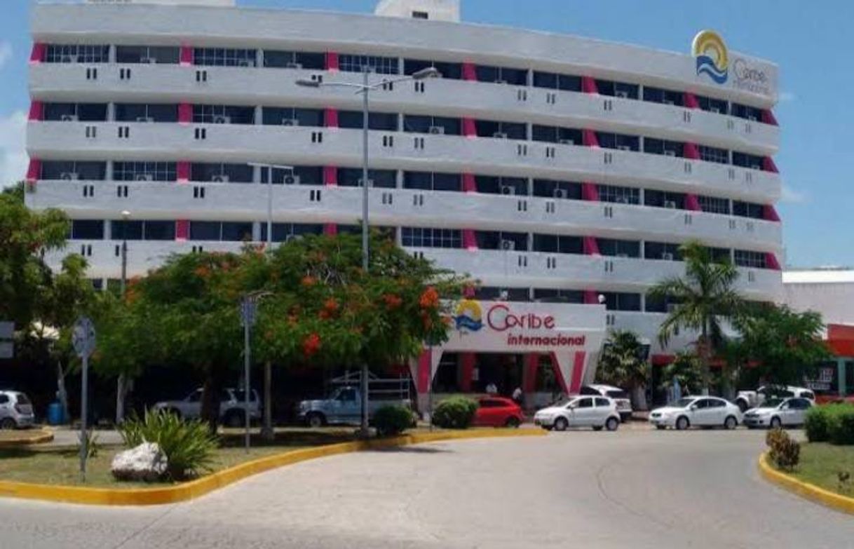 Places Hotel Caribe Internacional Cancun