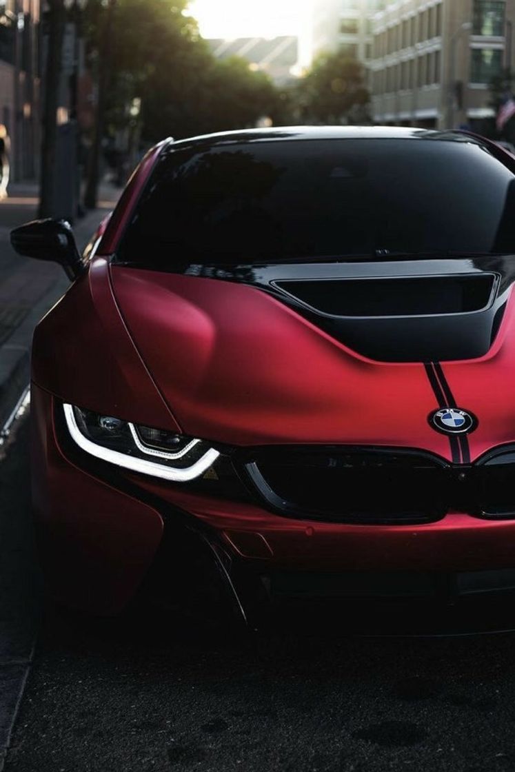 Fashion BMW I8